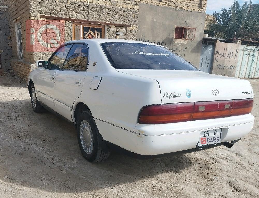 تويوتا كراون